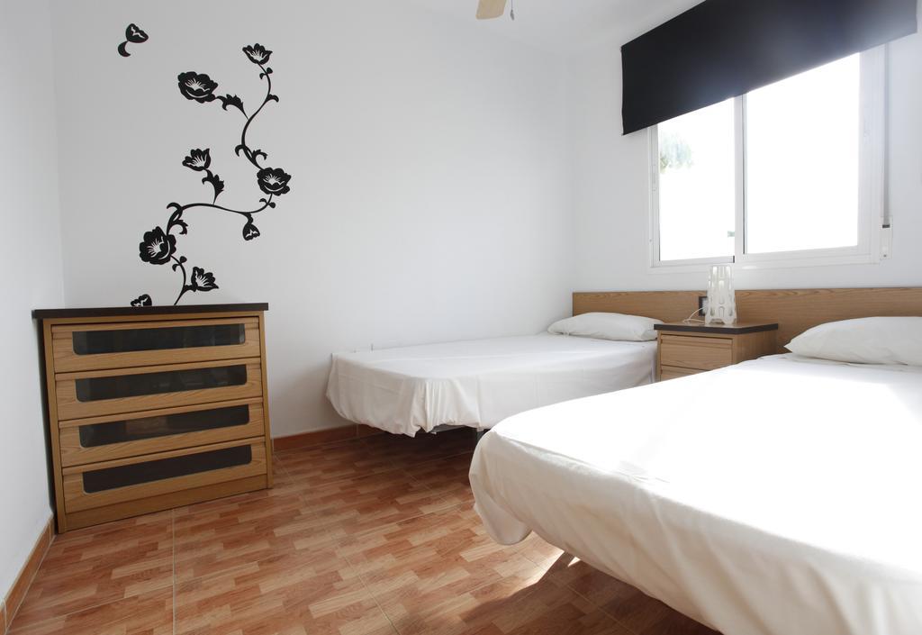 Benalmadenapartments Bbq Evita Club Apartamento *