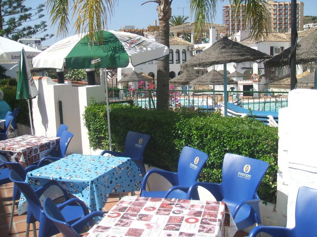 Apartamento Benalmadenapartments Bbq Evita Club